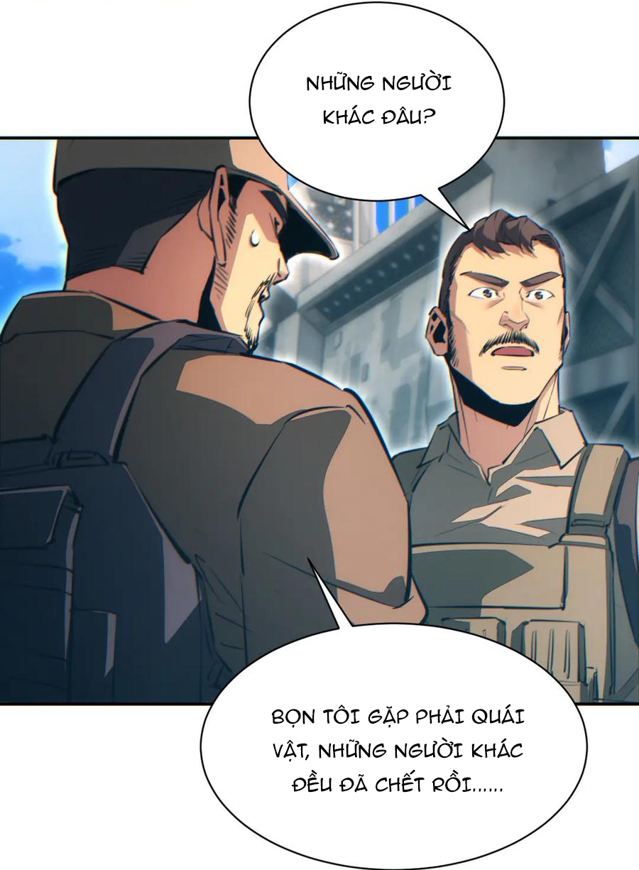 Mạt Thế Trọng Sinh: Ta Quay Gacha Làm Trùm! Chap 67 - Next Chap 68