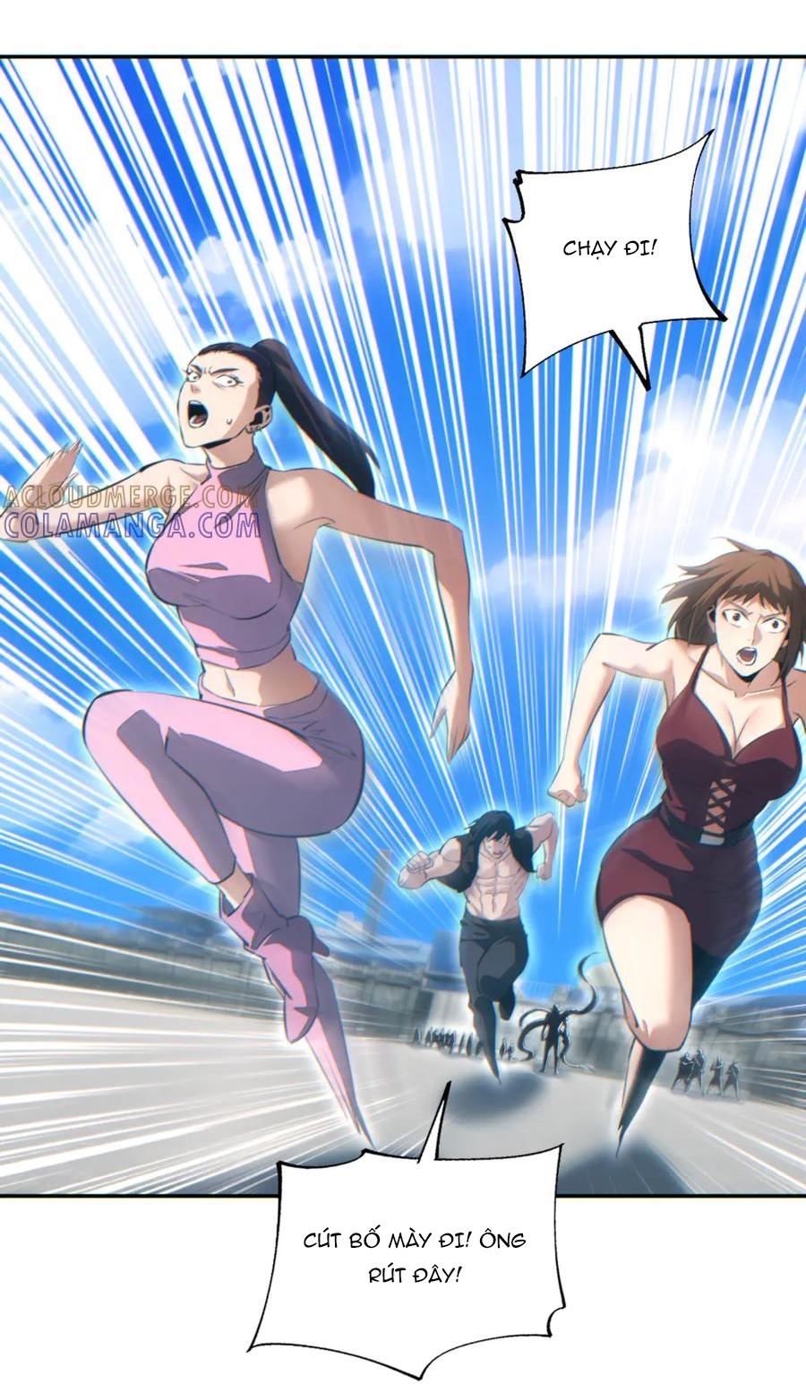 Mạt Thế Trọng Sinh: Ta Quay Gacha Làm Trùm! Chap 67 - Next Chap 68