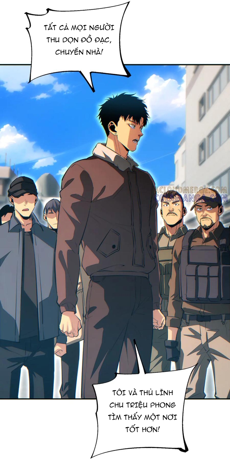 Mạt Thế Trọng Sinh: Ta Quay Gacha Làm Trùm! Chap 67 - Next Chap 68