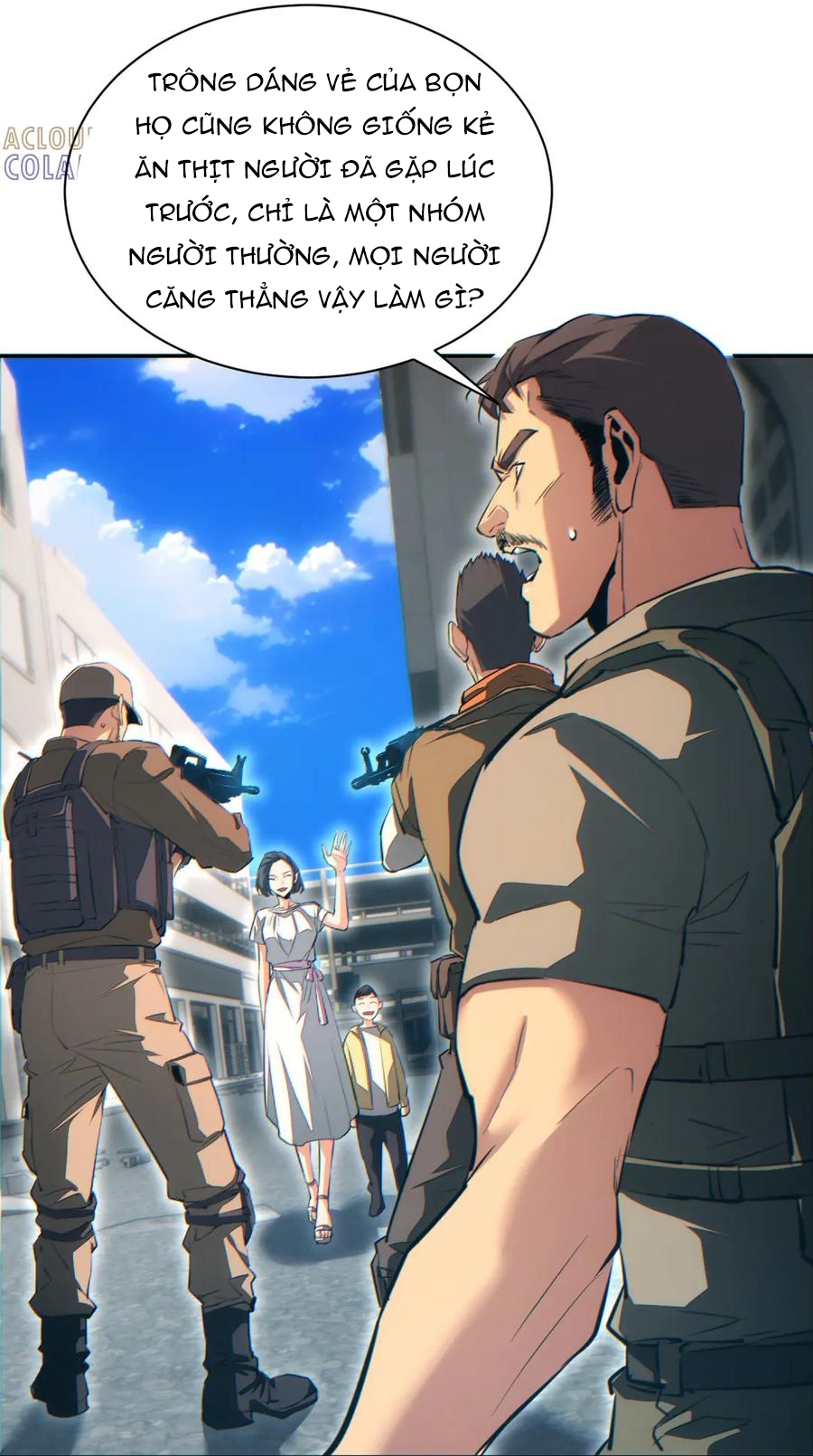 Mạt Thế Trọng Sinh: Ta Quay Gacha Làm Trùm! Chap 67 - Next Chap 68