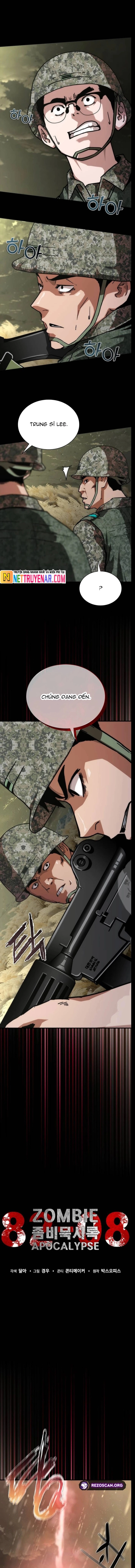 Mạt Thế Zombie 82-08 Chap 75 - Next Chap 76