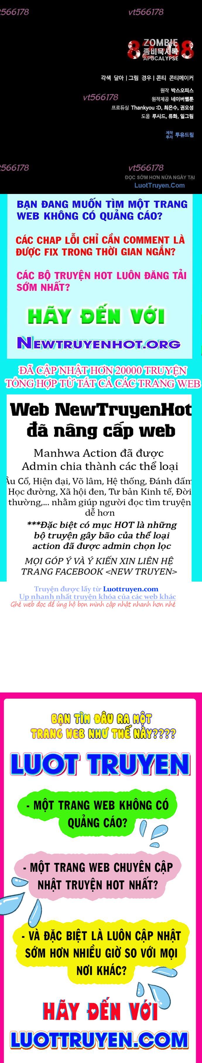 Mạt Thế Zombie 82-08 Chap 82 - Next Chap 83