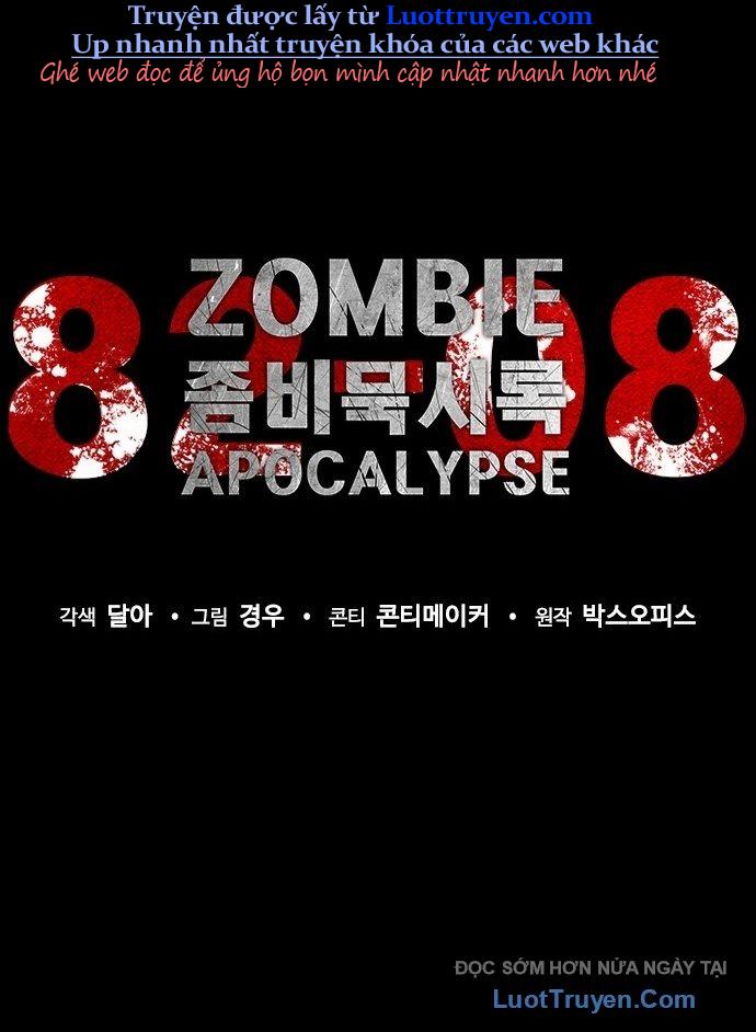 Mạt Thế Zombie 82-08 Chap 82 - Next Chap 83