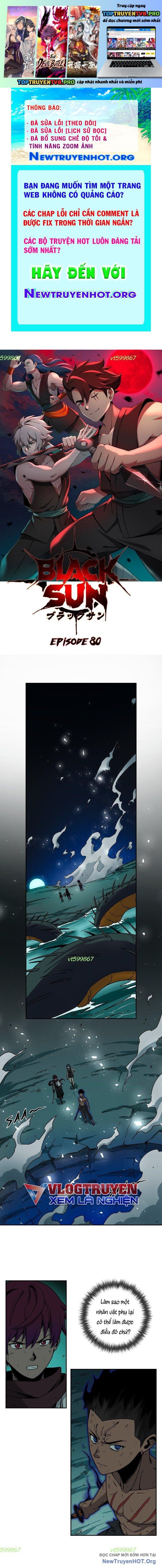 Mặt Trời Đen Chap 80 - Next Chap 81