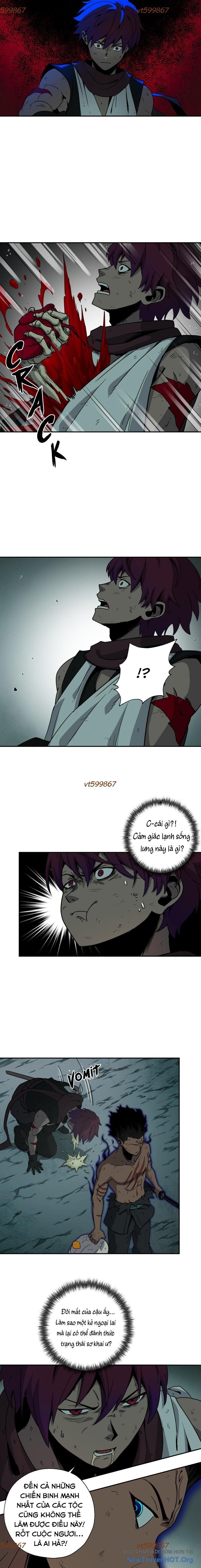 Mặt Trời Đen Chap 80 - Next Chap 81