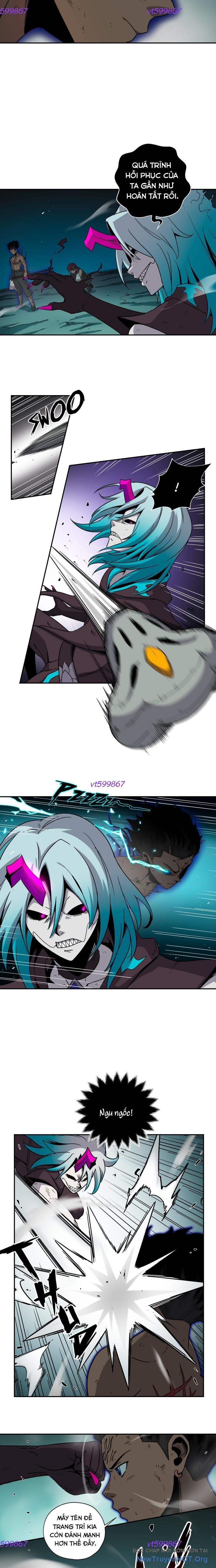 Mặt Trời Đen Chap 80 - Next Chap 81