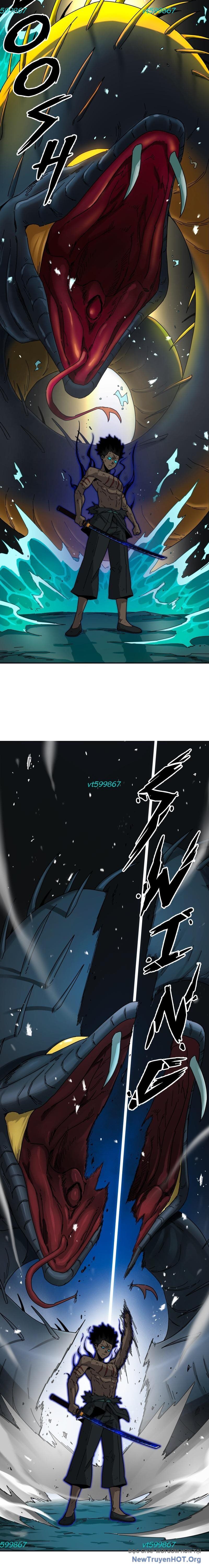 Mặt Trời Đen Chap 80 - Next Chap 81