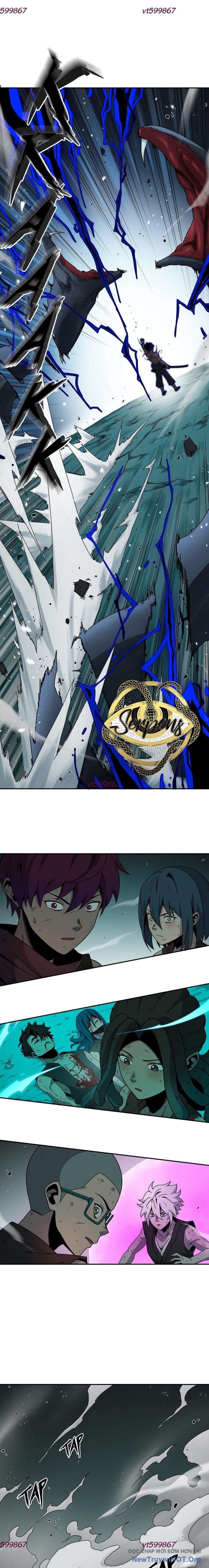 Mặt Trời Đen Chap 80 - Next Chap 81