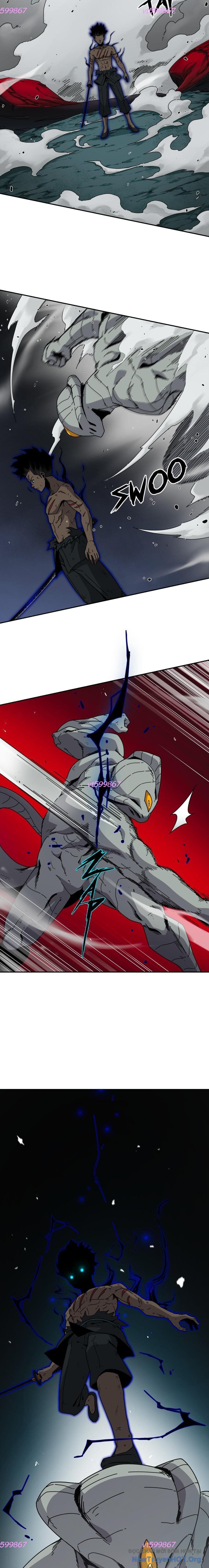 Mặt Trời Đen Chap 80 - Next Chap 81