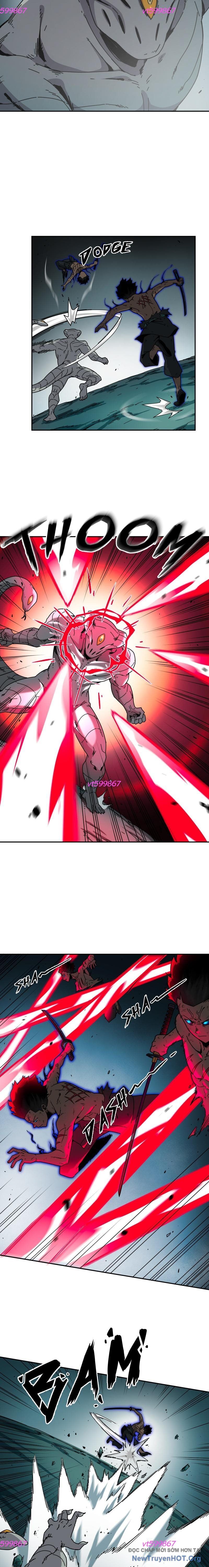 Mặt Trời Đen Chap 80 - Next Chap 81