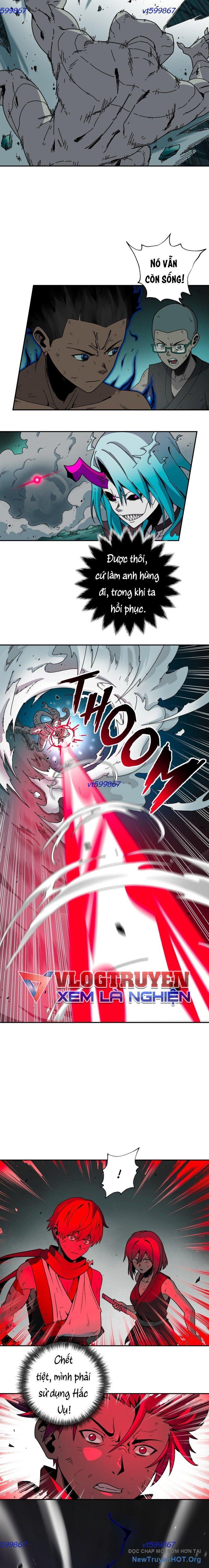 Mặt Trời Đen Chap 80 - Next Chap 81
