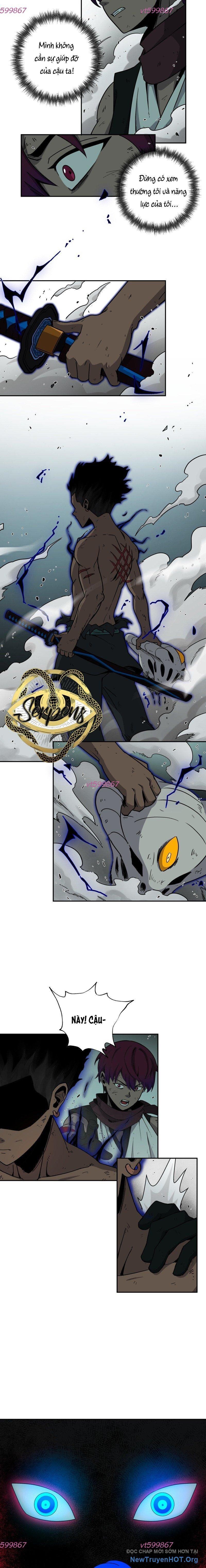Mặt Trời Đen Chap 80 - Next Chap 81