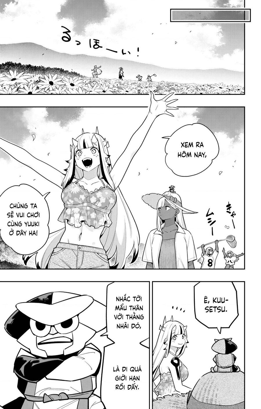 Mato Seihei No Slave Chap 161 - Next Chap 162