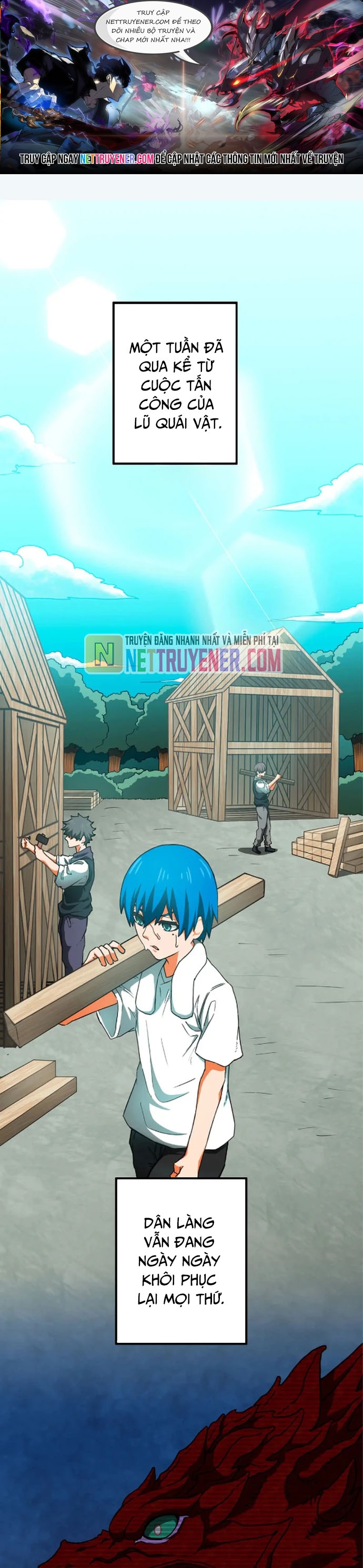 Max Cấp Nhưng Chỉ Còn Một Năm Để Sống Chap 11 - Next Chap 12