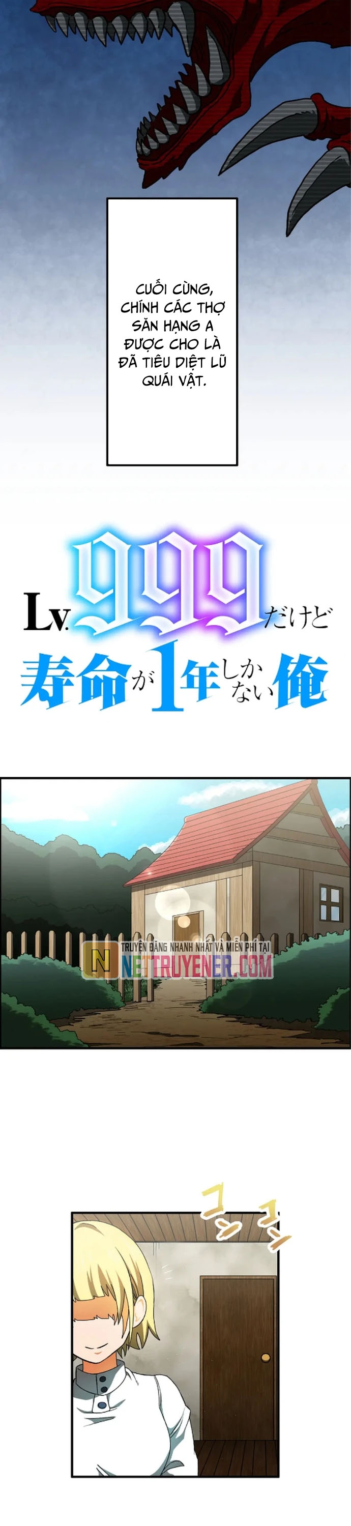 Max Cấp Nhưng Chỉ Còn Một Năm Để Sống Chap 11 - Next Chap 12