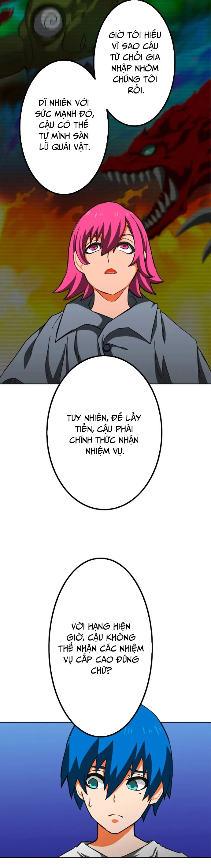 Max Cấp Nhưng Chỉ Còn Một Năm Để Sống Chap 11 - Next Chap 12