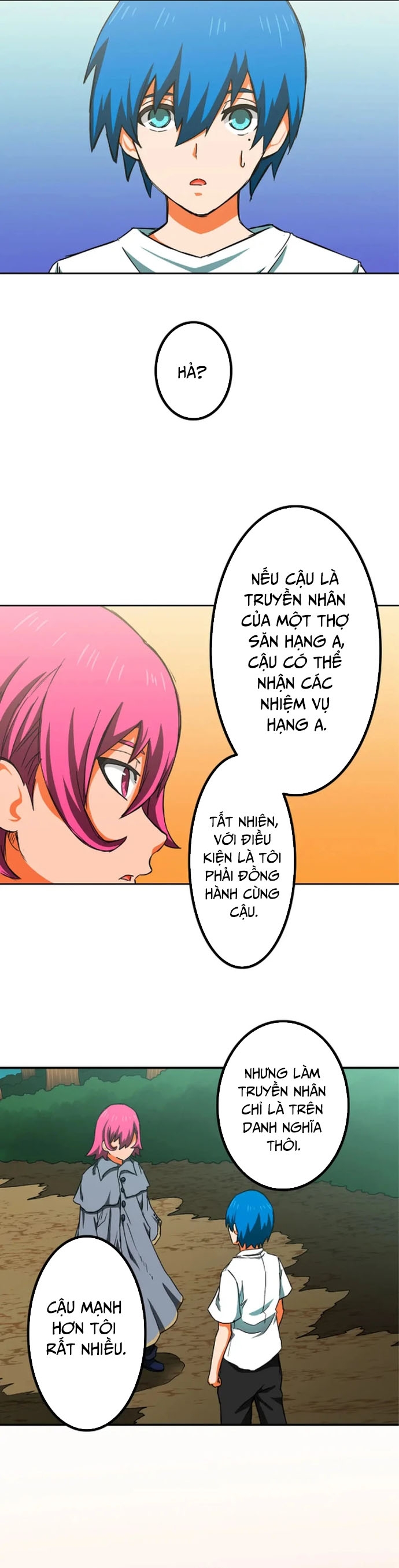 Max Cấp Nhưng Chỉ Còn Một Năm Để Sống Chap 11 - Next Chap 12