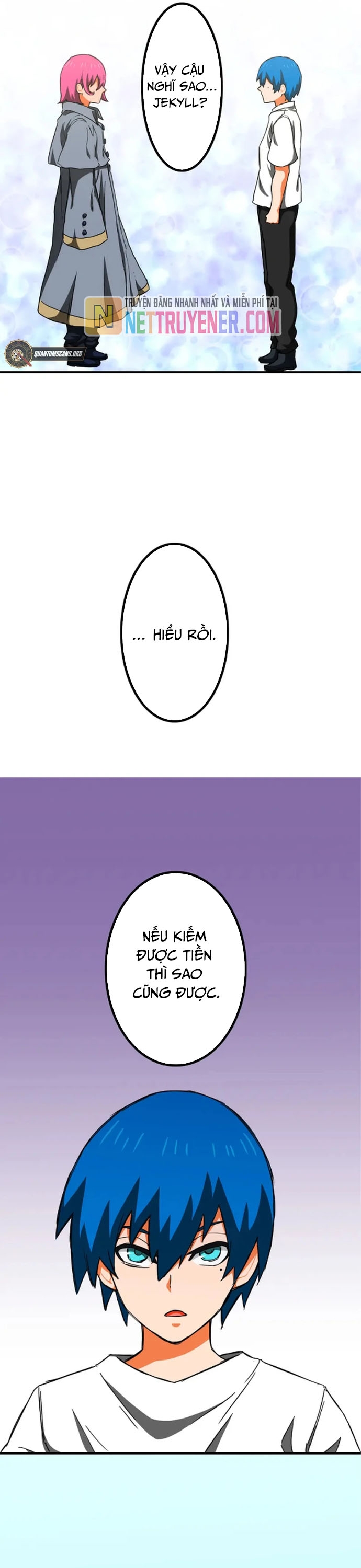 Max Cấp Nhưng Chỉ Còn Một Năm Để Sống Chap 11 - Next Chap 12