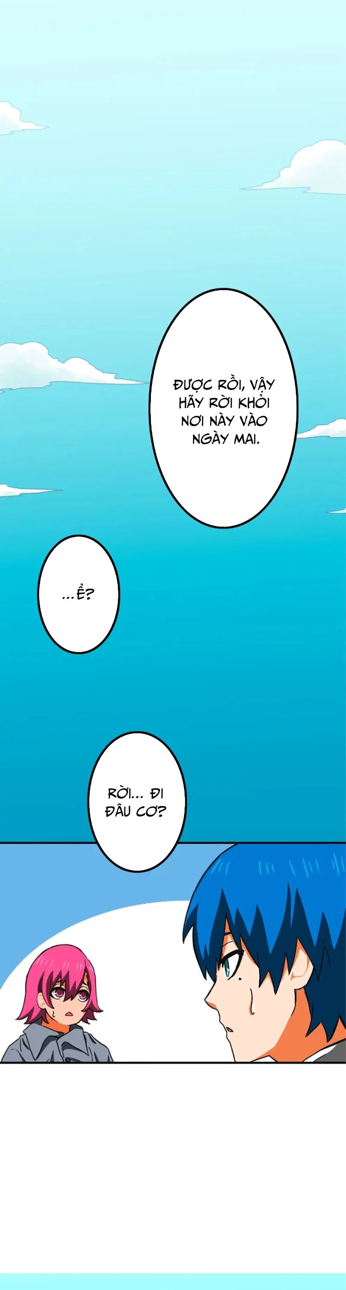 Max Cấp Nhưng Chỉ Còn Một Năm Để Sống Chap 11 - Next Chap 12