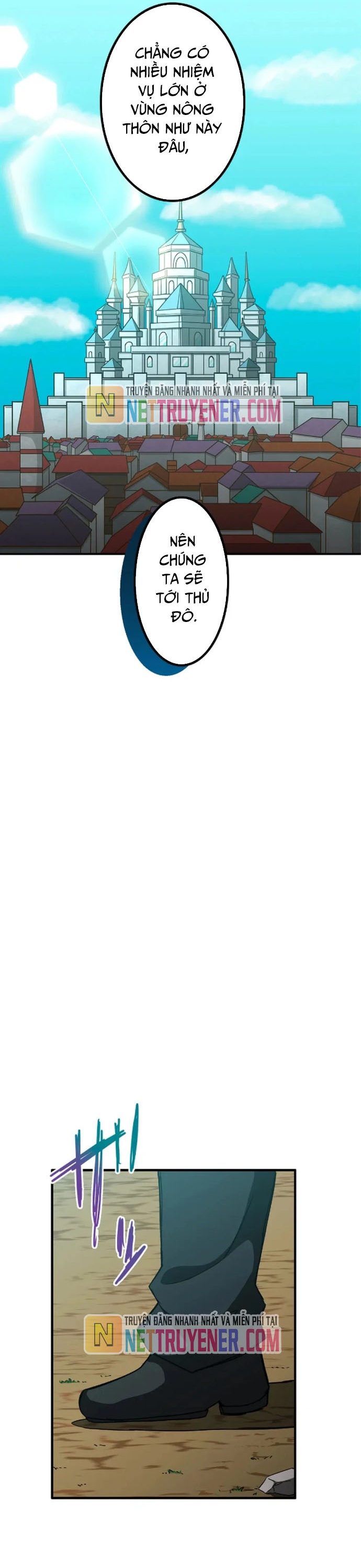 Max Cấp Nhưng Chỉ Còn Một Năm Để Sống Chap 11 - Next Chap 12