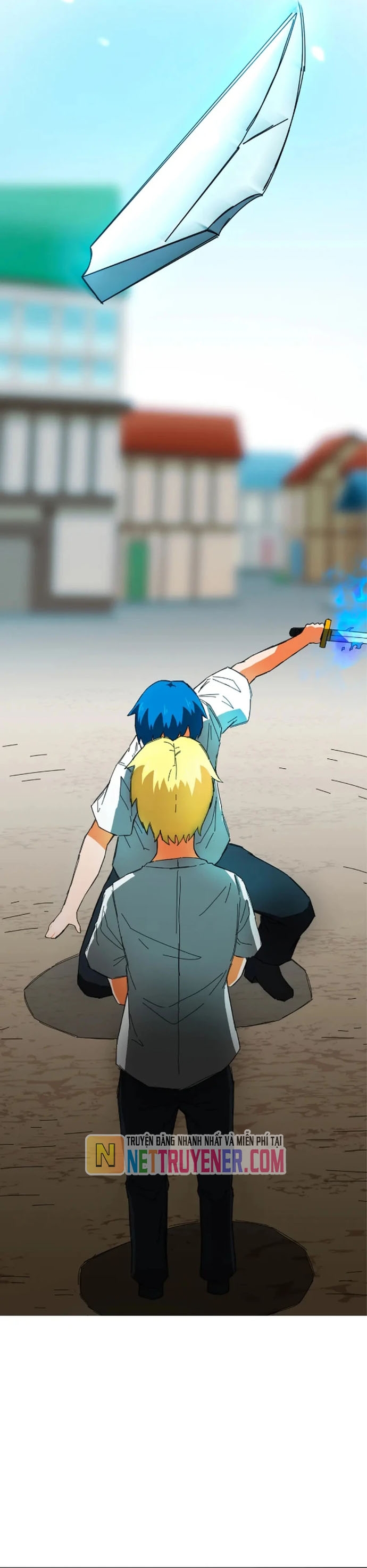 Max Cấp Nhưng Chỉ Còn Một Năm Để Sống Chap 11 - Next Chap 12