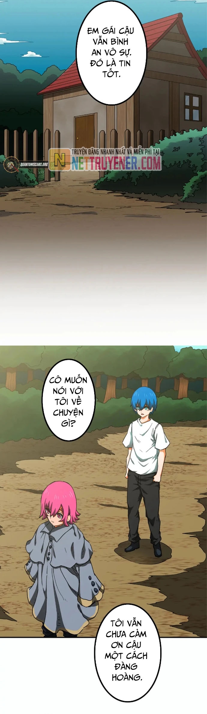 Max Cấp Nhưng Chỉ Còn Một Năm Để Sống Chap 11 - Next Chap 12