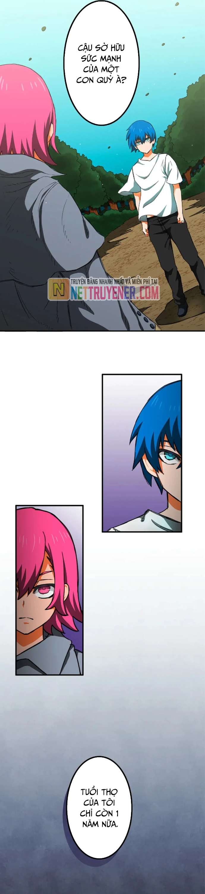 Max Cấp Nhưng Chỉ Còn Một Năm Để Sống Chap 11 - Next Chap 12