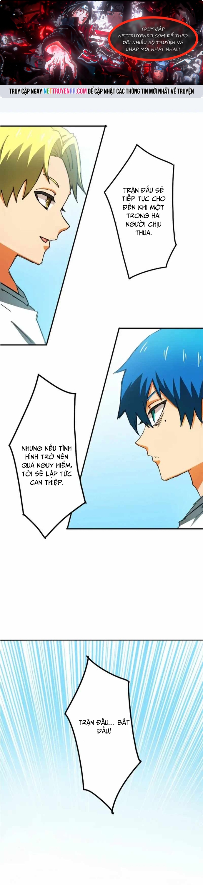 Max Cấp Nhưng Chỉ Còn Một Năm Để Sống Chap 5 - Next Chap 6