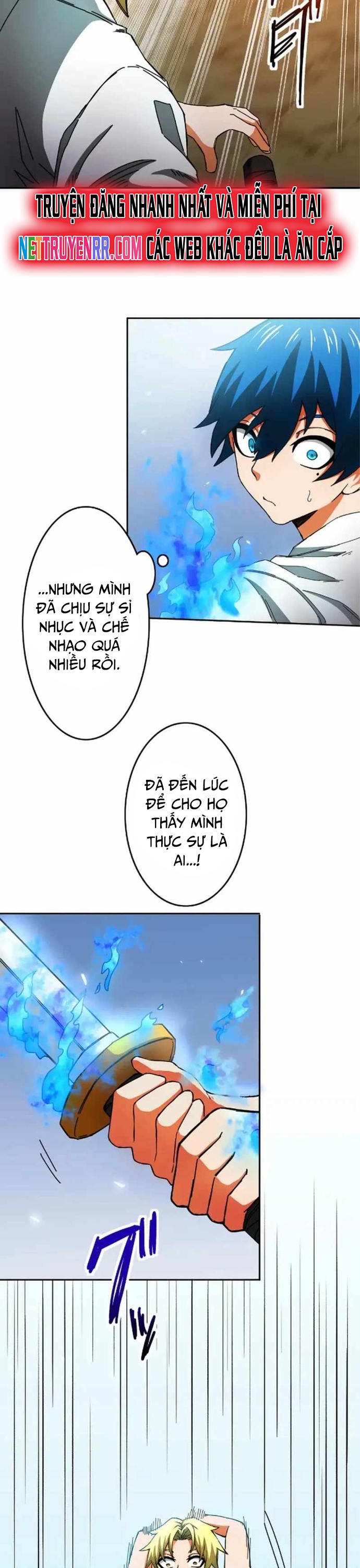 Max Cấp Nhưng Chỉ Còn Một Năm Để Sống Chap 5 - Next Chap 6