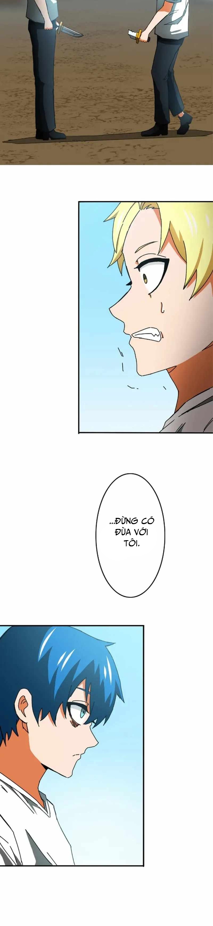 Max Cấp Nhưng Chỉ Còn Một Năm Để Sống Chap 5 - Next Chap 6