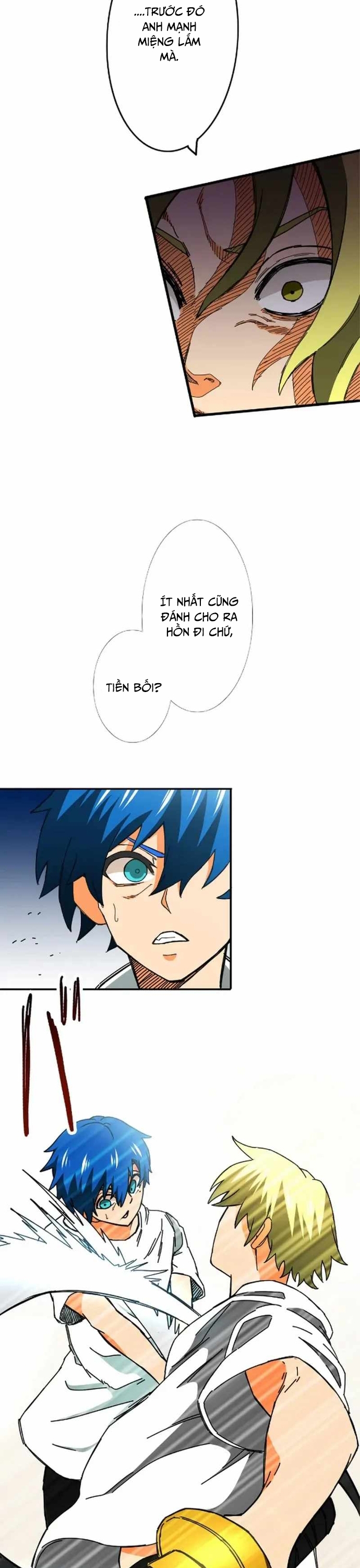 Max Cấp Nhưng Chỉ Còn Một Năm Để Sống Chap 5 - Next Chap 6