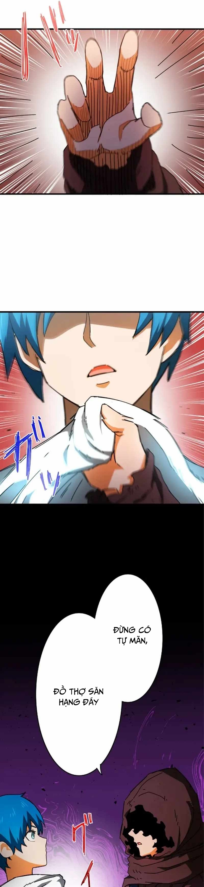 Max Cấp Nhưng Chỉ Còn Một Năm Để Sống Chap 6 - Next Chap 7