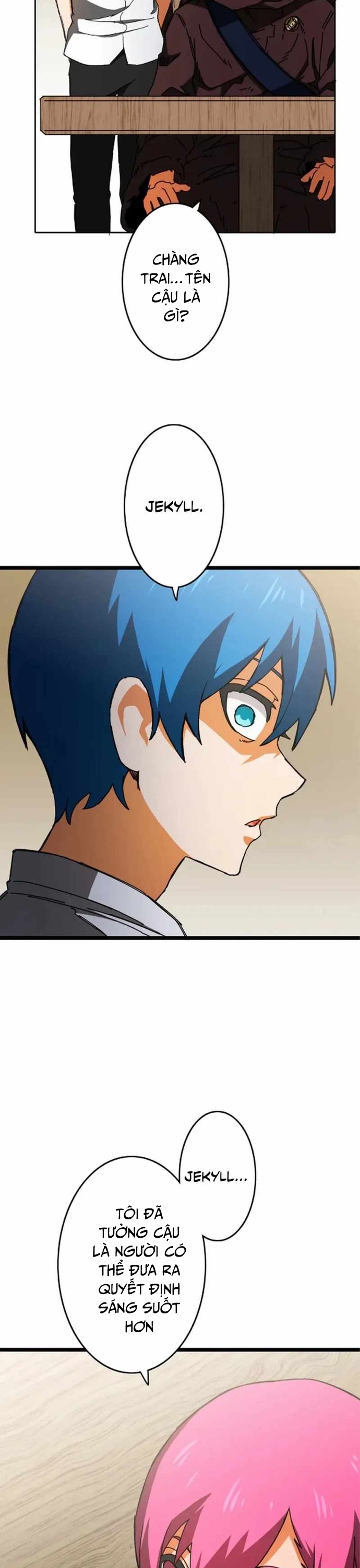 Max Cấp Nhưng Chỉ Còn Một Năm Để Sống Chap 6 - Next Chap 7