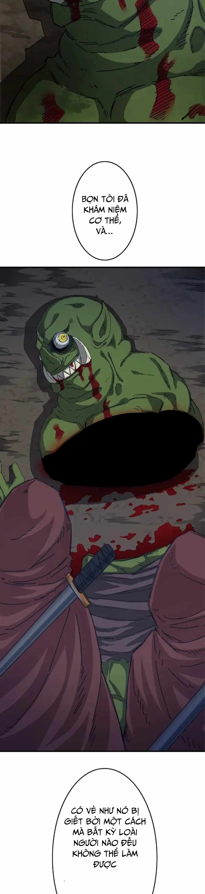 Max Cấp Nhưng Chỉ Còn Một Năm Để Sống Chap 6 - Next Chap 7