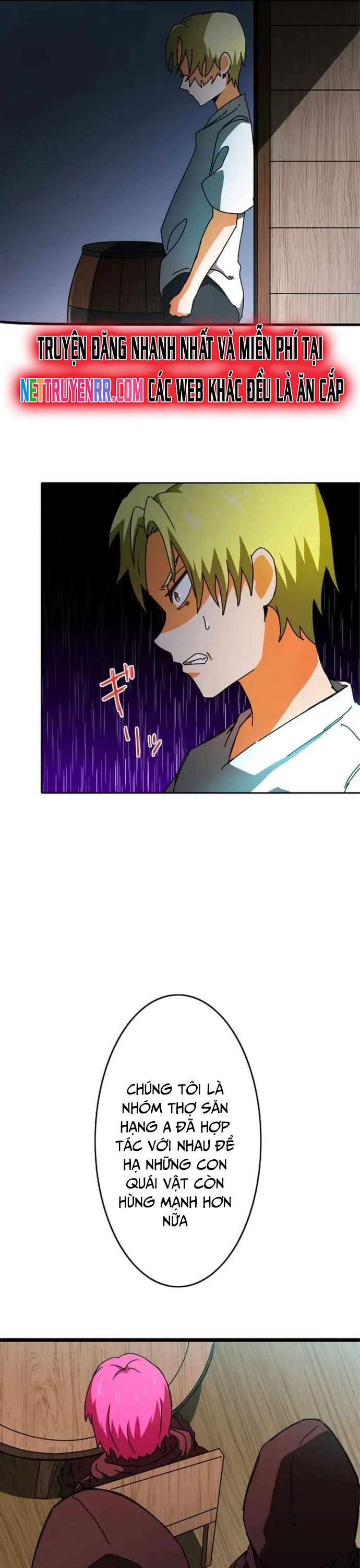 Max Cấp Nhưng Chỉ Còn Một Năm Để Sống Chap 6 - Next Chap 7