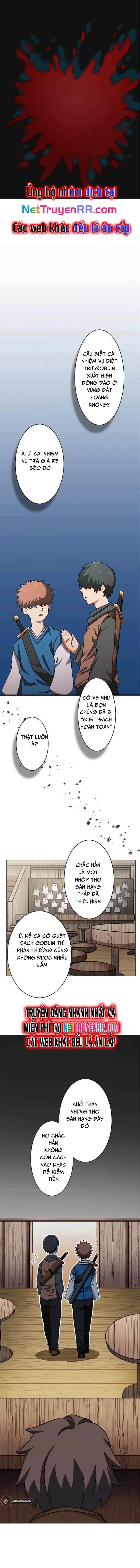 Max Cấp Nhưng Chỉ Còn Một Năm Để Sống Chap 7 - Next Chap 8