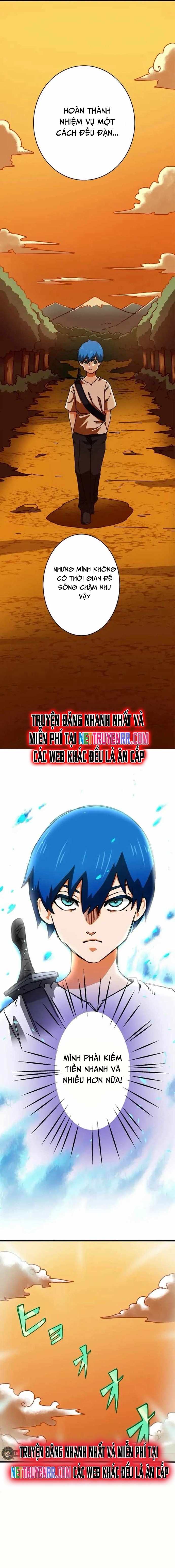 Max Cấp Nhưng Chỉ Còn Một Năm Để Sống Chap 7 - Next Chap 8