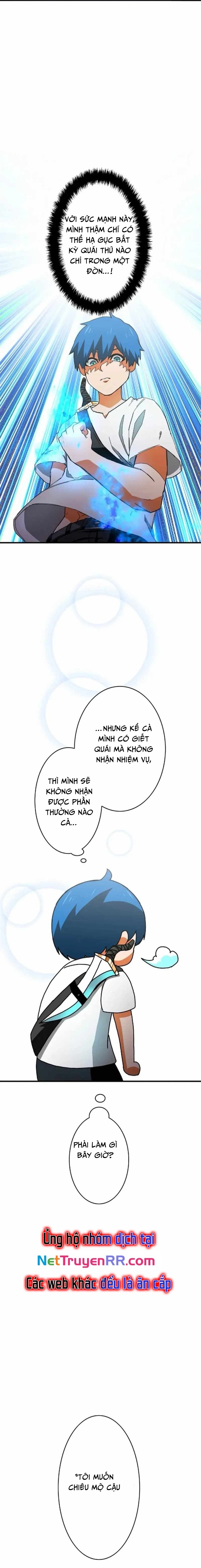 Max Cấp Nhưng Chỉ Còn Một Năm Để Sống Chap 7 - Next Chap 8