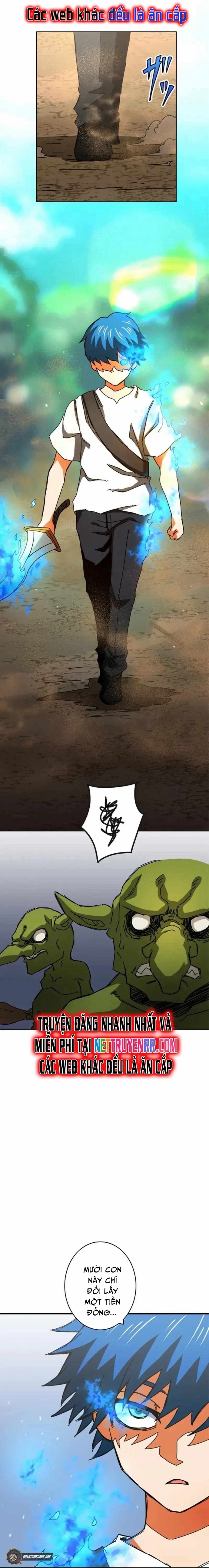 Max Cấp Nhưng Chỉ Còn Một Năm Để Sống Chap 7 - Next Chap 8