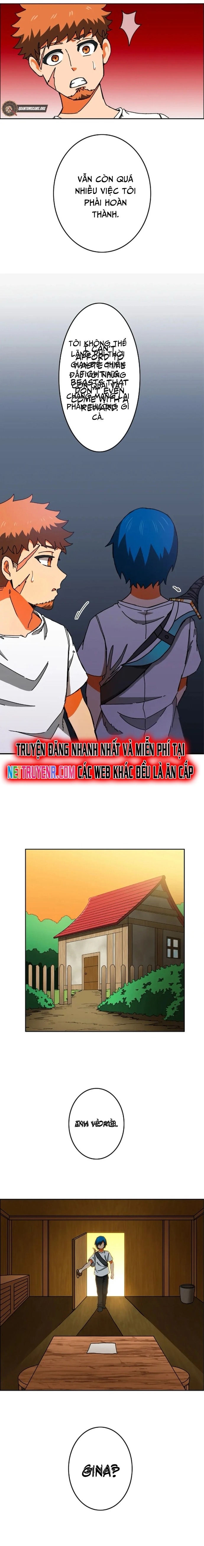 Max Cấp Nhưng Chỉ Còn Một Năm Để Sống Chap 8 - Next Chap 9