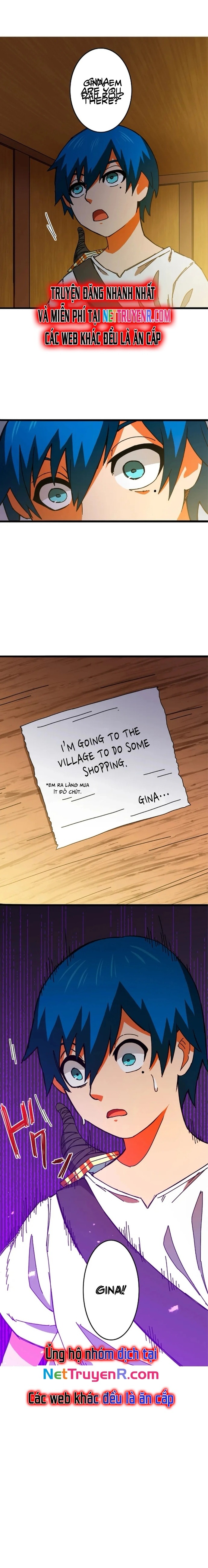 Max Cấp Nhưng Chỉ Còn Một Năm Để Sống Chap 8 - Next Chap 9