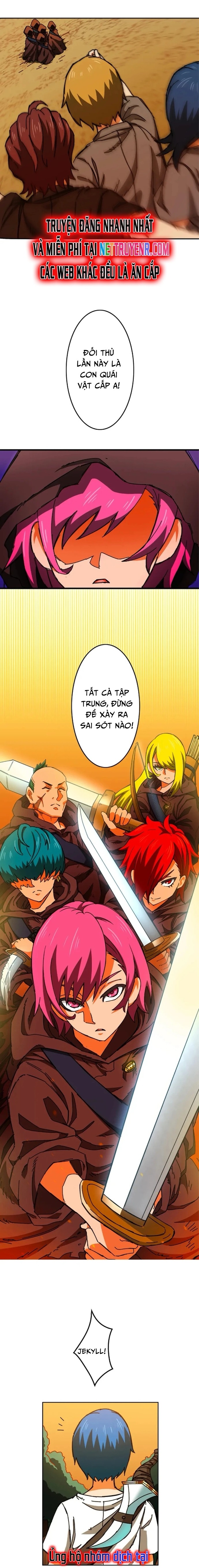 Max Cấp Nhưng Chỉ Còn Một Năm Để Sống Chap 8 - Next Chap 9