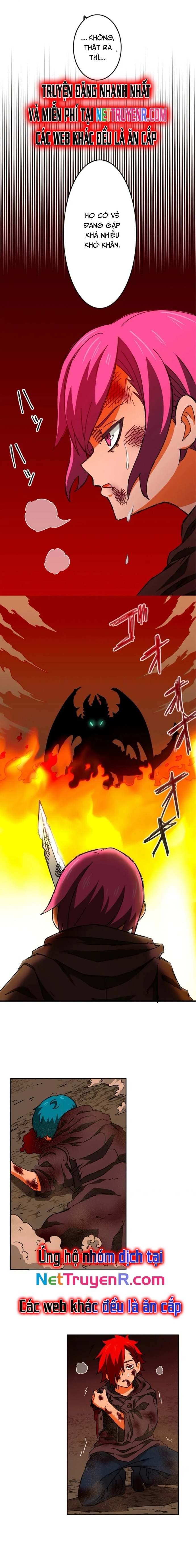 Max Cấp Nhưng Chỉ Còn Một Năm Để Sống Chap 8 - Next Chap 9