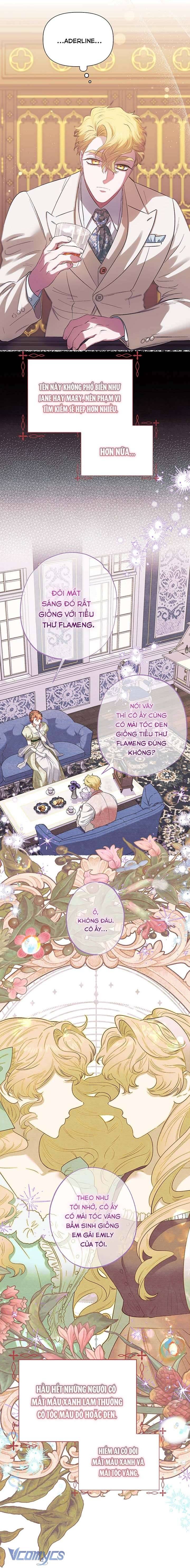 May Mắn Hay Bất Hạnh Chap 101 - Next Chap 102