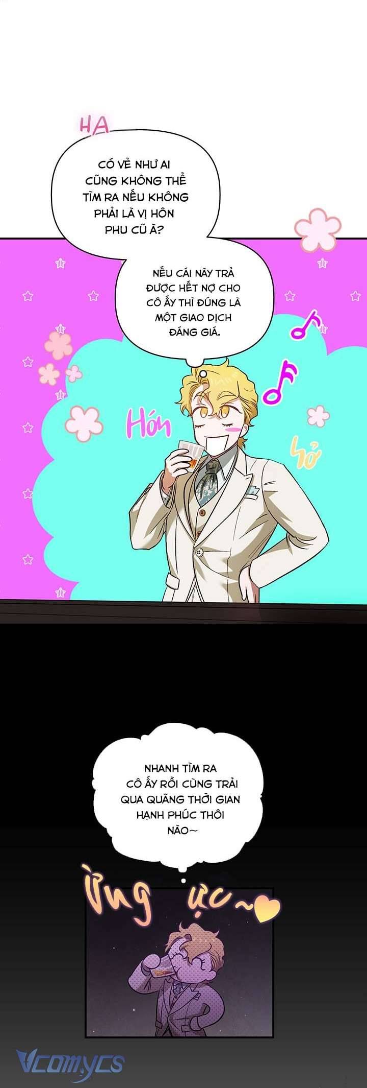 May Mắn Hay Bất Hạnh Chap 101 - Next Chap 102