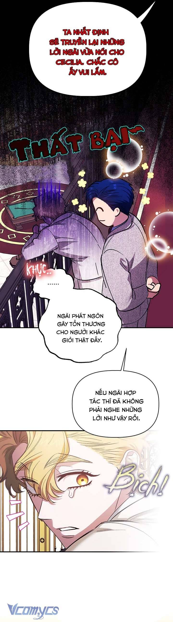May Mắn Hay Bất Hạnh Chap 101 - Next Chap 102