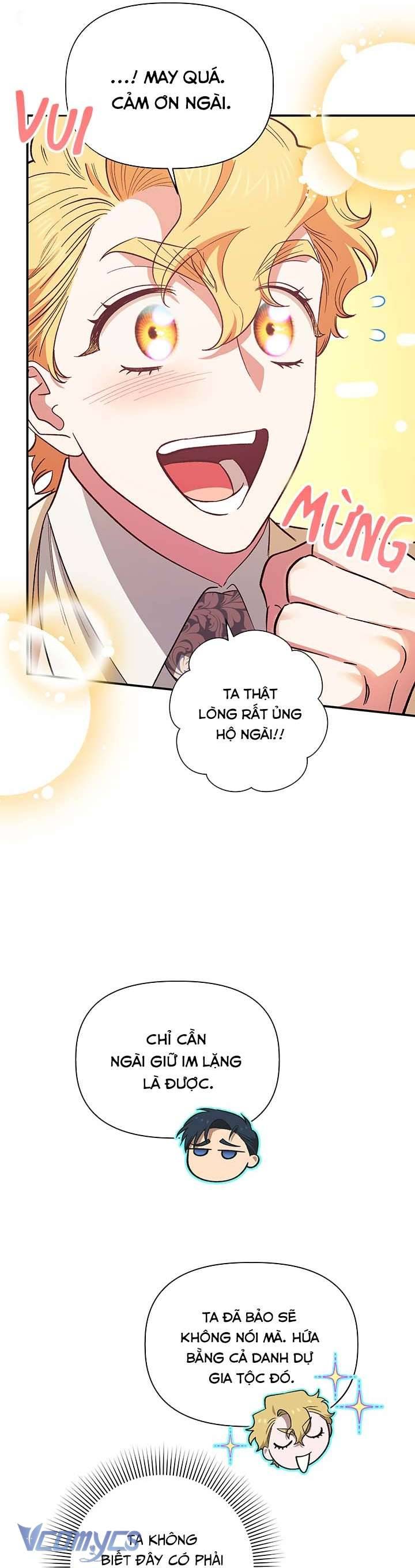 May Mắn Hay Bất Hạnh Chap 101 - Next Chap 102