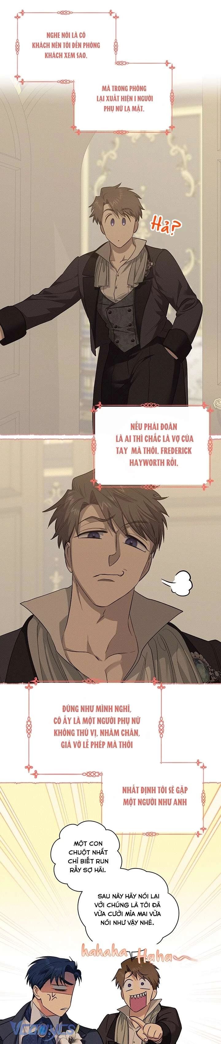 May Mắn Hay Bất Hạnh Chap 88 - Next Chap 89