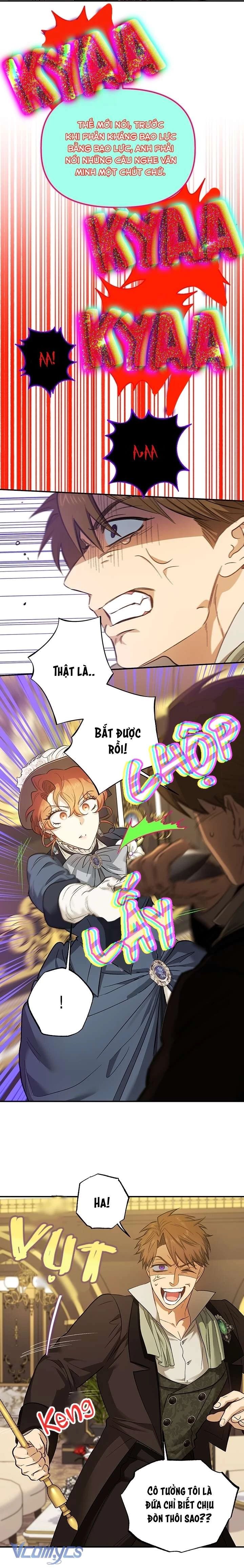 May Mắn Hay Bất Hạnh Chap 88 - Next Chap 89