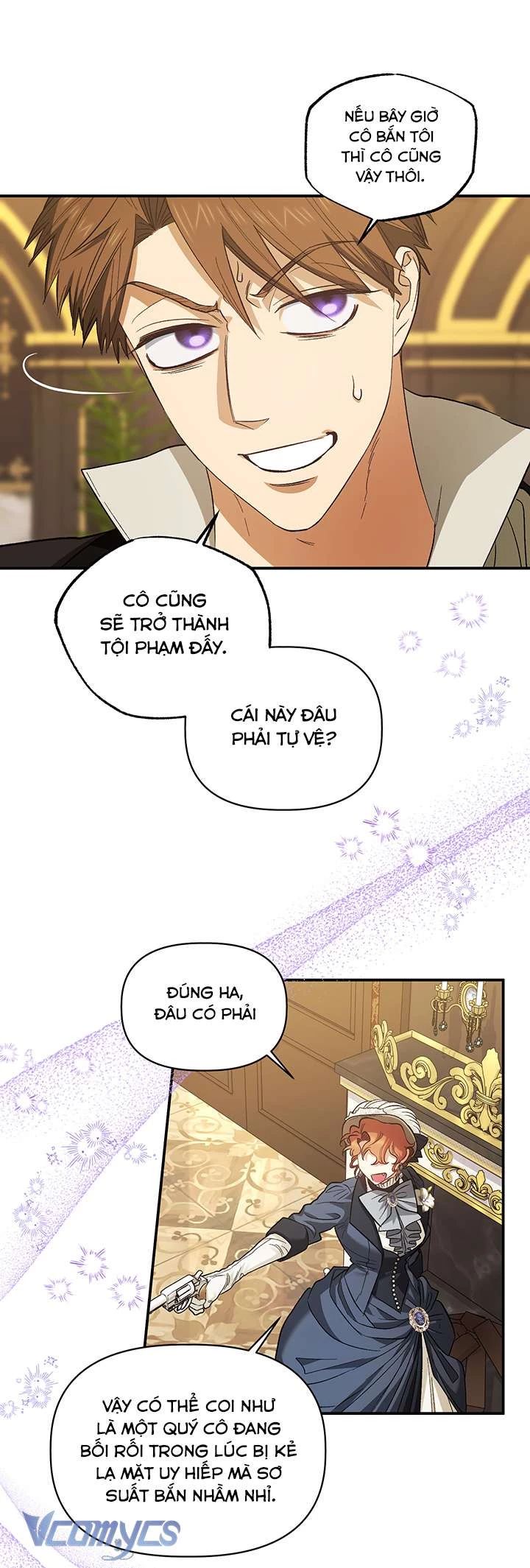 May Mắn Hay Bất Hạnh Chap 89 - Next Chap 90